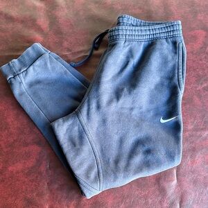 Nike Men's Navy Joggers